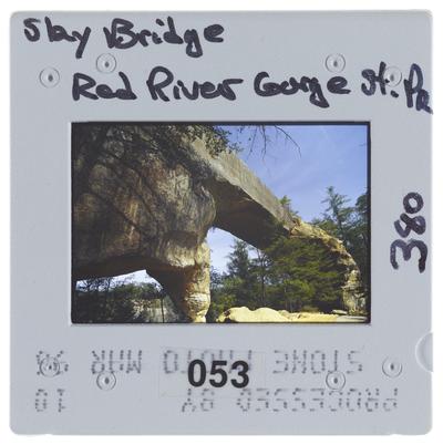 Sky Bridge, Red River Gorge State Park