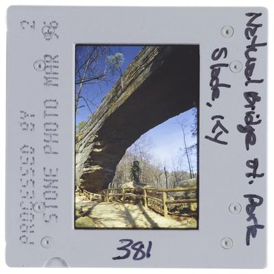 Natural Bridge State Park, Slade, Kentucky