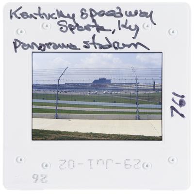 Kentucky Speedway - Sparta, Kentucky - panorama stadium