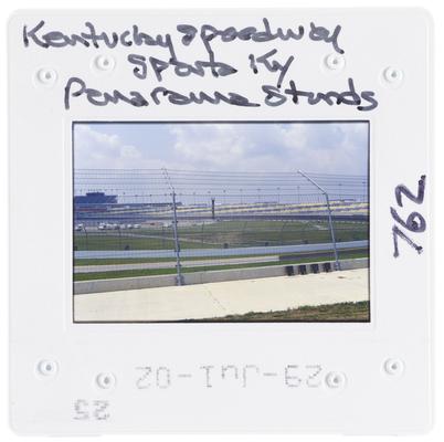Kentucky Speedway - Sparta, Kentucky - panorama stands