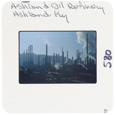 Ashland Oil Refinery Ashland, Kentucky