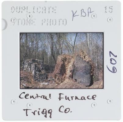 Central Furnace, Trigg County