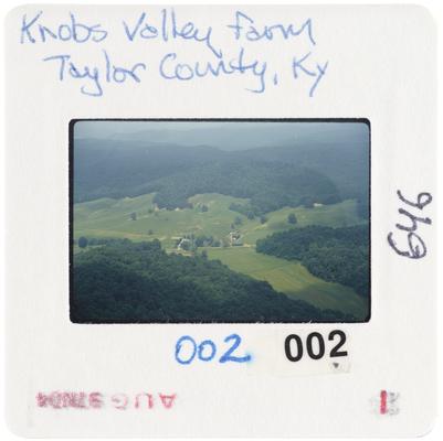 Knobs Valley Farm Taylor County, Kentucky
