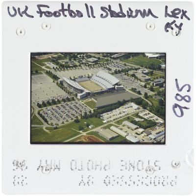 University of Kentucky Football Stadium -  Lexington, Kentucky