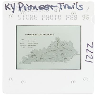 Kentucky Pioneer Trails