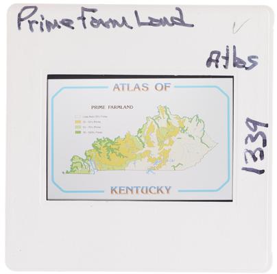 Prime Farm Land Atlas