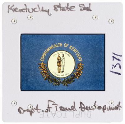 Kentucky State Seal