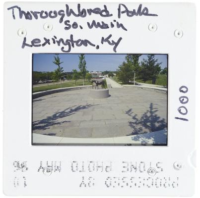 Thoroughbred Park, South Main, Lexington, Kentucky