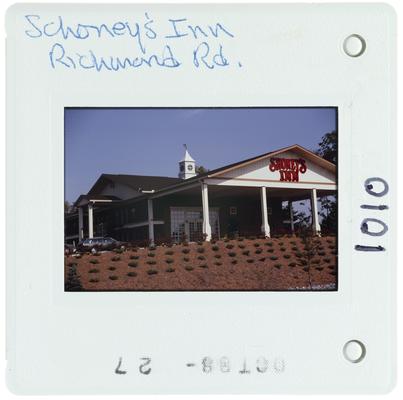 Shoney's Inn - Richmond Road