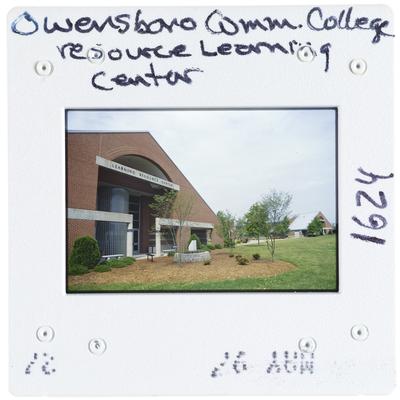 Owensboro Community College Resource Learning Center