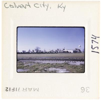 Calvert City, Kentucky