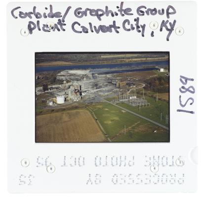 Carbide/Graphite Group Plant Calvert City, Kentucky