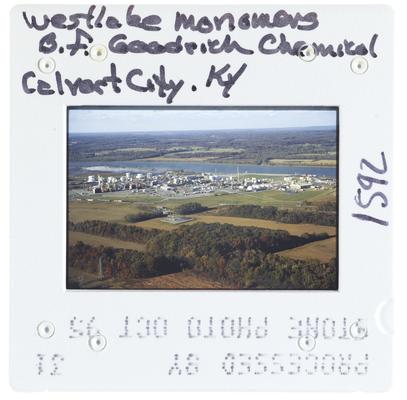 Westlake Monomers B.F. Goodrich Chemical Calvert City, Kentucky