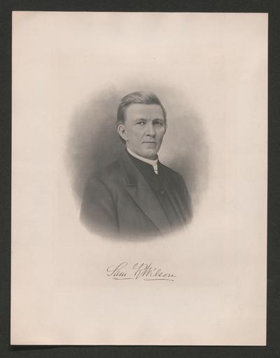 Sam R. Wilson