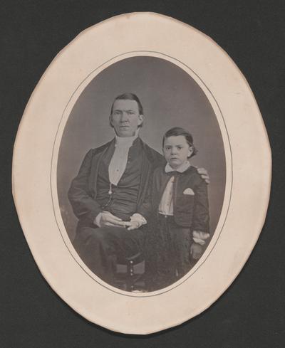 Samuel R. Wilson and Samuel M. Wilson