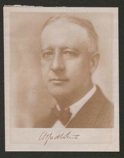 Alfred Smith