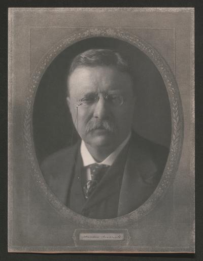 Theodore Roosevelt