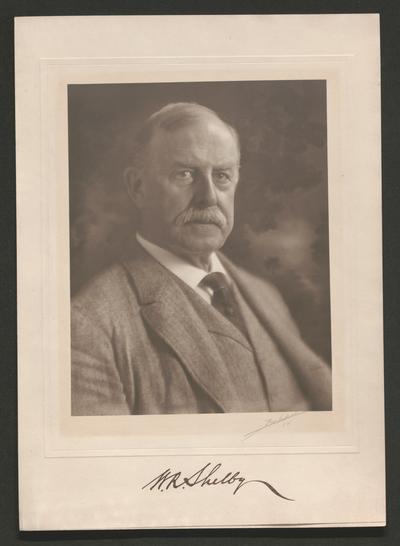 W.R. Shelby