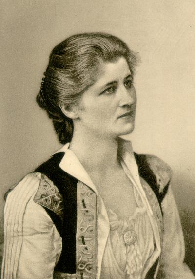Portrait of Mary Andersin