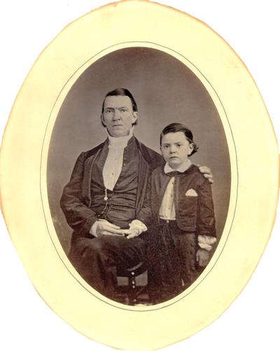 Samuel R. Wilson and Samuel M. Wilson