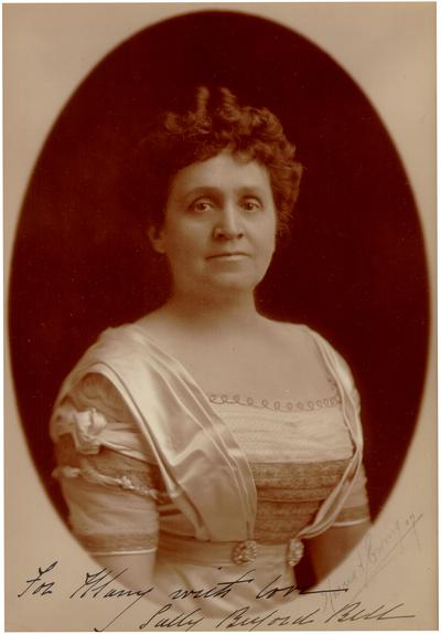 Lucy Buford Bell