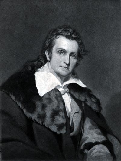 John J. Audubon. Painted by F. Cruickshank, Esq. Engraved by C. Turner, A.R.A. London, Published Jan. 12, 1835, for the Proprietor by Robert Havell, Printseller, 77 Oxford Street