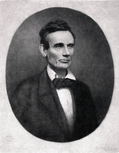 Abraham Lincoln; Timothy Cole. 1928