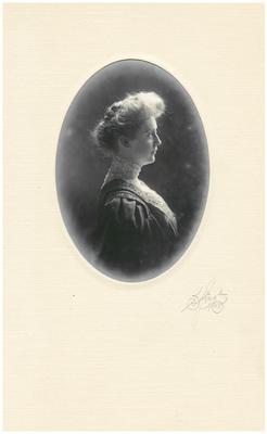 Margaret Wickliffe Preston (1885-1964)