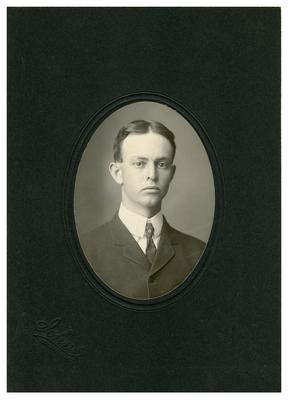 Philip Preston Johnston, Jr. (1877-1937)