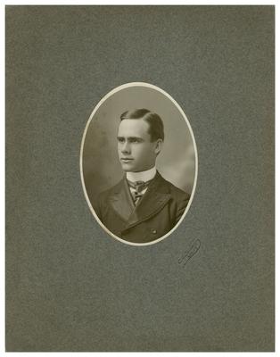 J. Pelham Johnston (1881?-1935)