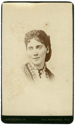 Unidentified woman (same subject in #24, #194)
