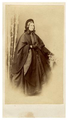 Unidentified woman (same subject as #22, #129)