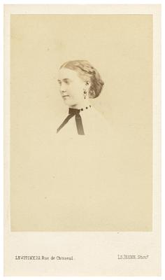 Susan McDowell (?-1873)