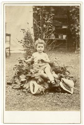 Unidentified infant