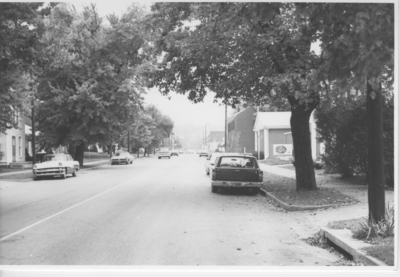 Series S- S1: Taylorsville (Ky.), street in town