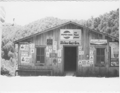 Series SF-26-SF2: Clay Co., Shilow Gay's Grocery [Brutus?]