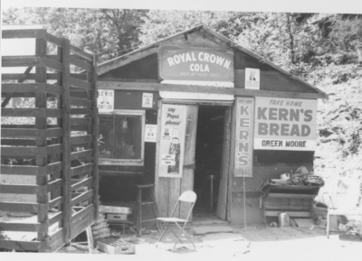 Series SF-26-SF4: Clay Co., Green Moore Grocery