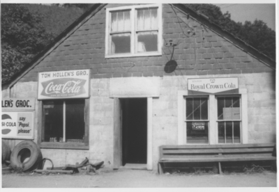 Series SF-26-SF4: Clay Co., Tom Hollen's Grocery