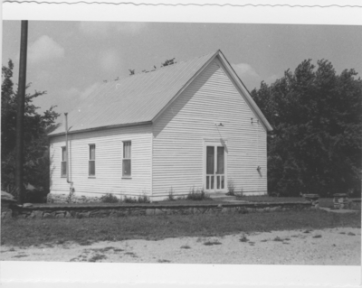 Series FAL-91-F10: Robertson Co., Piqua church