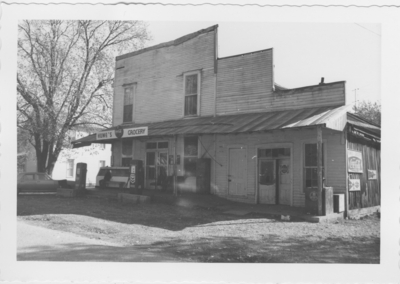 Hume's Grocery