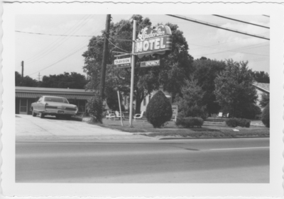 Anchor Inn Motel, Frankfort