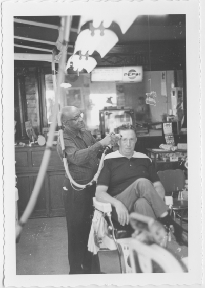 Barbershop, Falmouth