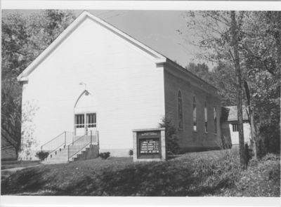 Series S-3-S12: Glensboro (Ky.), Glensboro Baptist Church
