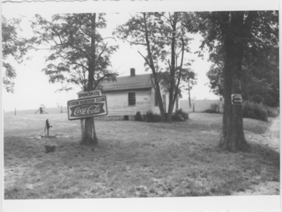 Series S-108-S23: Spencer Co. Coon Hunting Club, 
