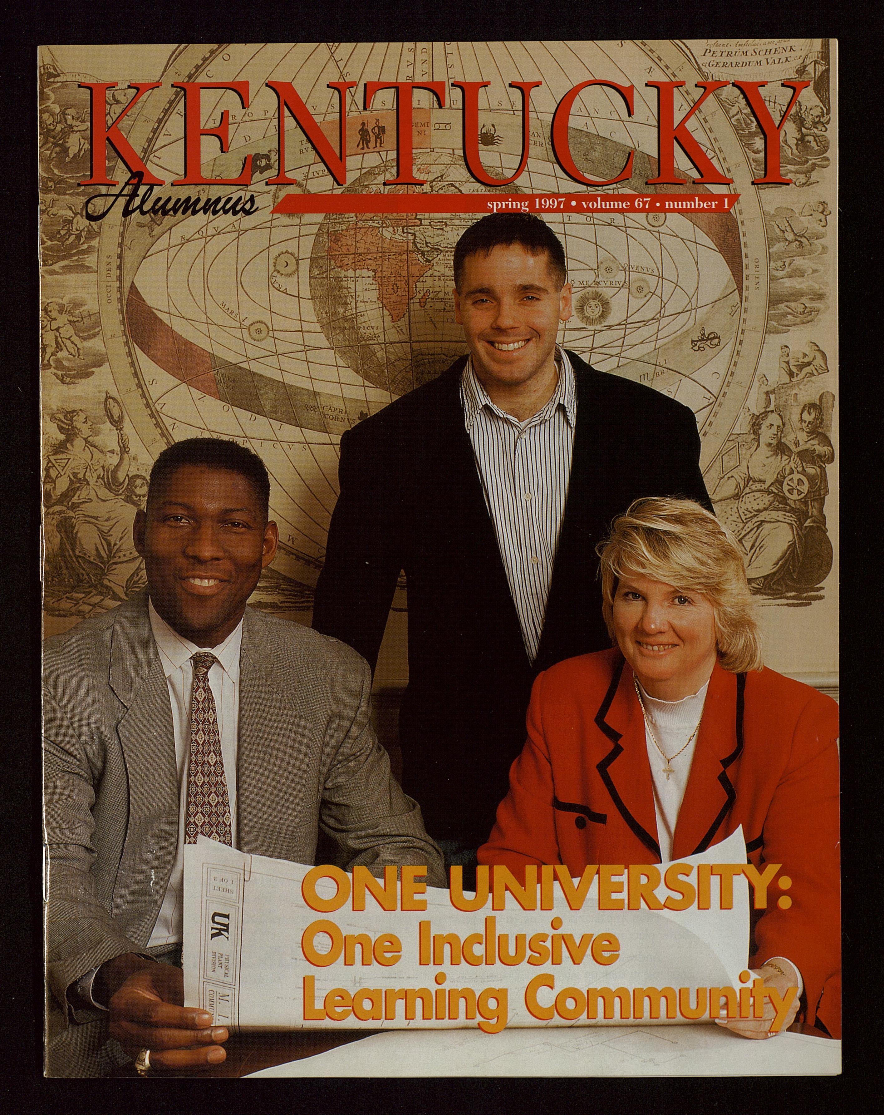 Kentucky Alumnus,
