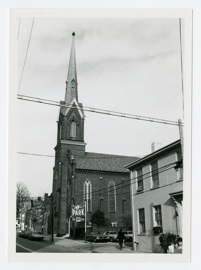 First Presbyterian Church: 171 Market Street