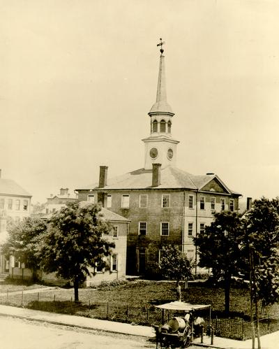 Lexington Court House