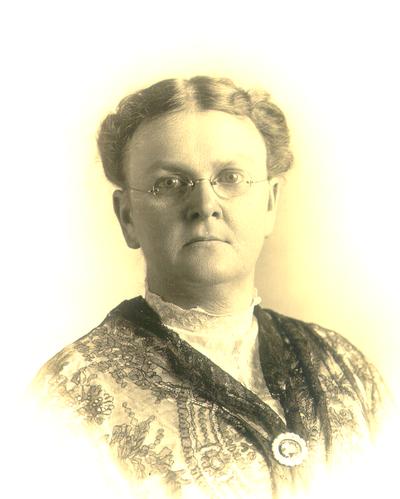 Rhuy Hannah Wilson, Samuel M. Wilson's niece