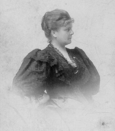 Mrs. Belton, Mary Shelby Wilson's college friend; Partridge: Boston and Brookline