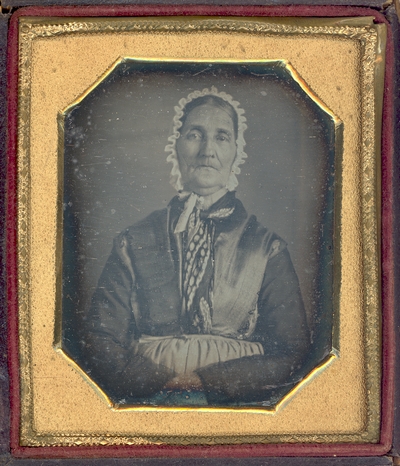 Mary Crumley (1782-1864)